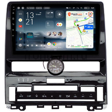 Toyota Avalon 5 2018-2026 Teyes CC4L 4/64 10 дюймов RM-10-1537 на Android 14 (4G-SIM, IPS, AI)