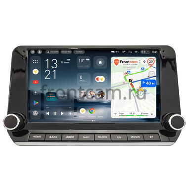 Mitsubishi L200 6 2023-2026 (для авто c монитором) Teyes CC4L 4/64 10 дюймов RM-10-1540 на Android 14 (4G-SIM, IPS, AI)