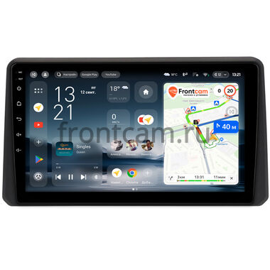 Mitsubishi ek Space 2, ek X, ek Wagon 4 2020-2025, Delica Mini 2023-2025 Teyes CC4L 4/64 10 дюймов RM-10-1607 на Android 14 (4G-SIM, IPS, AI)