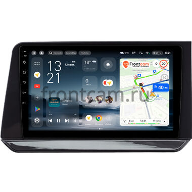 Nissan Note 3 2020-2026 (глянцевая, правый руль) Teyes CC4L 6/64 10 дюймов RM-10-1619 на Android 14 with DTS® Audio (4G-SIM, DSP IPS, AI)