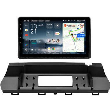 Opel Vivaro C 2024-2026 Teyes CC4L 4/64 10 дюймов RM-10-1639 на Android 14 (4G-SIM, IPS, AI)
