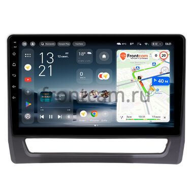 Mitsubishi ASX 2020-2026 (для авто с Mitsubishi Connect) Teyes CC4L 4/64 10 дюймов RM-10-1652 на Android 14 (4G-SIM, IPS, AI)