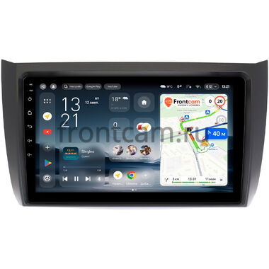 Lifan Solano 2 2016-2022 Teyes CC4L 4/64 10 дюймов RM-10-1697 на Android 14 (4G-SIM, IPS, AI)