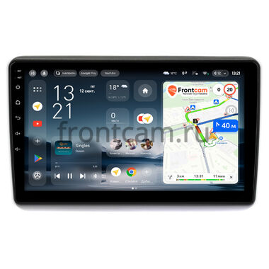 Honda HR-V 2, Vezel, XR-V 2014-2021 (правый руль) Teyes CC4L 6/64 10 дюймов RM-10-195 на Android 14 with DTS® Audio (4G-SIM, DSP IPS, AI)