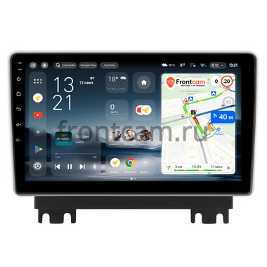 Changan Kaicene F70 2019-2026 Teyes CC4L 4/64 10 дюймов RM-10-1971 на Android 14 (4G-SIM, IPS, AI)