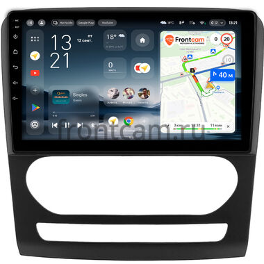 Foton Toano 2023-2024 Teyes CC4L 6/64 10 дюймов RM-10-1973 на Android 14 with DTS® Audio (4G-SIM, DSP IPS, AI)
