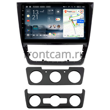 Skoda Yeti 2009-2018 (глянцевая) Teyes CC4L 6/64 10 дюймов RM-10-2065 на Android 14 with DTS® Audio (4G-SIM, DSP IPS, AI)