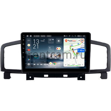Nissan Quest 4, Elgrand 3 (E52) 2010-2020 (Тип B, для авто с кнопкой TEL, can BSJ) Teyes CC4L 4/64 10 дюймов RM-10-2181 на Android 14 (4G-SIM, IPS, AI)