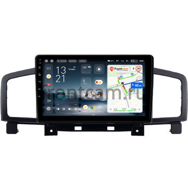 Nissan Quest 4, Elgrand 3 (E52) 2010-2020 (Тип A, для авто без кнопок TEL и APPS, can BSJ) Teyes CC4L 4/64 10 дюймов RM-10-2182 на Android 14 (4G-SIM, IPS, AI)