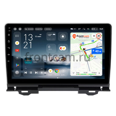 Honda Vezel 2, HR-V 3, XR-V 2 2022-2026 Teyes CC4L 6/64 10 дюймов RM-10-224 на Android 14 with DTS® Audio (4G-SIM, DSP IPS, AI)