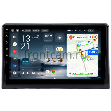 Toyota Sienta 3 2022-2026 Teyes CC4L 4/64 10 дюймов RM-10-2265 на Android 14 (4G-SIM, IPS, AI)