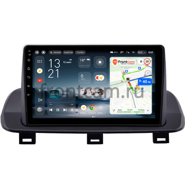 Nissan X-Trail (T33), Rogue 3 2020-2026 Teyes CC4L 4/64 10 дюймов RM-10-2280 на Android 14 (4G-SIM, IPS, AI)