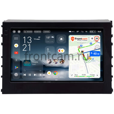 Toyota Alphard 3, Vellfire 2 2015-2023 (Левый руль с JBL, глянцевая) Teyes CC4L 6/64 10 дюймов RM-10-2285 на Android 14 with DTS® Audio (4G-SIM, DSP IPS, AI)