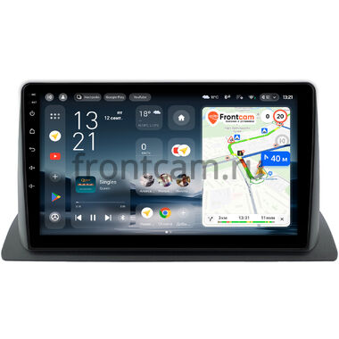 Honda CR-V 6, Breeze 2 2022-2026 Teyes CC4L 6/64 10 дюймов RM-10-243 на Android 14 with DTS® Audio (4G-SIM, DSP IPS, AI)