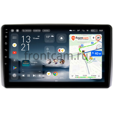 Toyota Noah 2 (R70), Voxy 2 (R70) 2007-2013 Teyes CC4L 4/64 10 дюймов RM-10-246 на Android 14 (4G-SIM, IPS, AI)