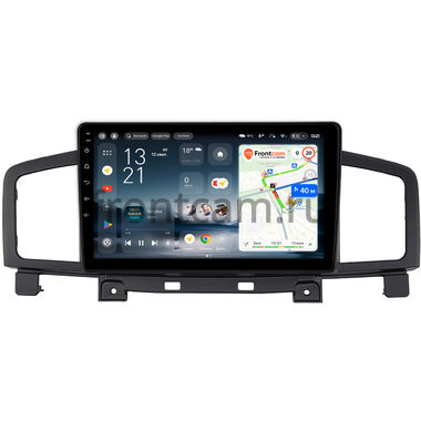 Nissan Quest 4, Elgrand 3 (E52) 2010-2020 Teyes CC4L 6/64 10 дюймов RM-10-2522 на Android 14 with DTS® Audio (4G-SIM, DSP IPS, AI)