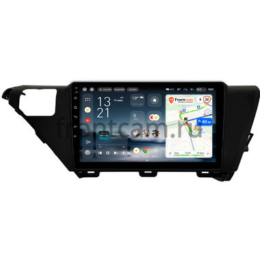 Toyota Camry XV70 2017-2021 (для авто без камеры, правый руль) Teyes CC4L 6/64 10 дюймов RM-10-2554 на Android 14 with DTS® Audio (4G-SIM, DSP IPS, AI)