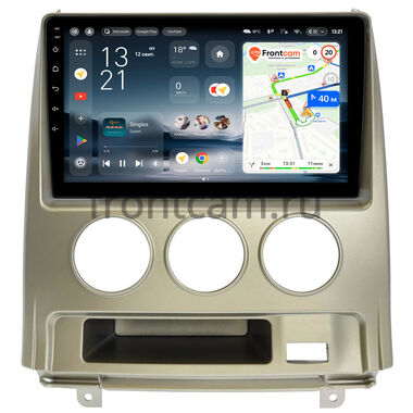 Mitsubishi Delica D:5 2007-2009 Teyes CC4L 4/64 10 дюймов RM-10-2561 на Android 14 (4G-SIM, IPS, AI)