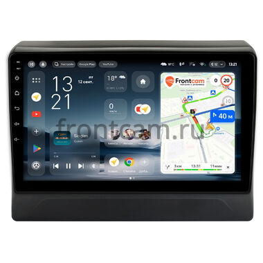 Mitsubishi Delica D:5 2018-2026 Teyes CC4L 6/64 10 дюймов RM-10-2562 на Android 14 with DTS® Audio (4G-SIM, DSP IPS, AI)