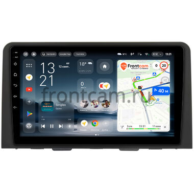 Hyundai Staria 2021-2024 Teyes CC4L 6/64 10 дюймов RM-10-2563 на Android 14 with DTS® Audio (4G-SIM, DSP IPS, AI)