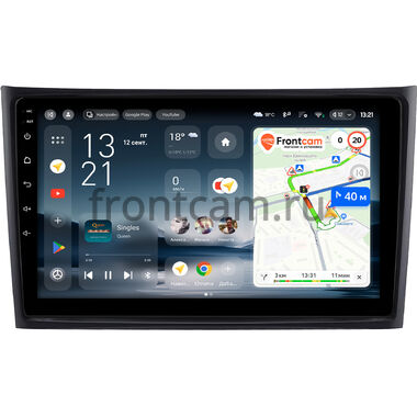 Volvo XC90 2002-2014 (Тип 1, can LZ, устанавливается вниз) Teyes CC4L 6/64 10 дюймов RM-10-2566 на Android 14 with DTS® Audio (4G-SIM, DSP IPS, AI)