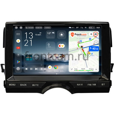 Toyota Mark X 2 2009-2019 (тип 2) Teyes CC4L 4/64 10 дюймов RM-10-2881 на Android 14 (4G-SIM, IPS, AI)