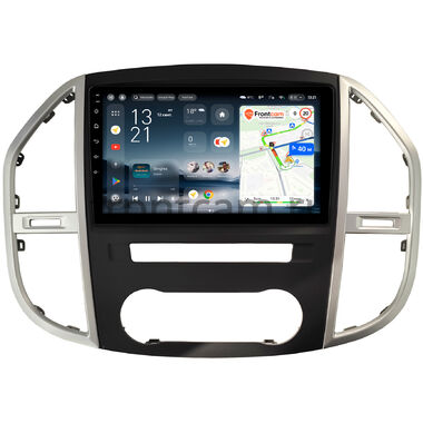 Mercedes-Benz Vito 3 (w447) 2014-2024 Teyes CC4L 4/64 10 дюймов RM-10-3045 на Android 14 (4G-SIM, IPS, AI)