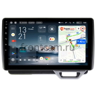 Honda N-BOX 2, N-WGN 2 2019-2022 Teyes CC4L 4/64 10 дюймов RM-10-314 на Android 14 (4G-SIM, IPS, AI)