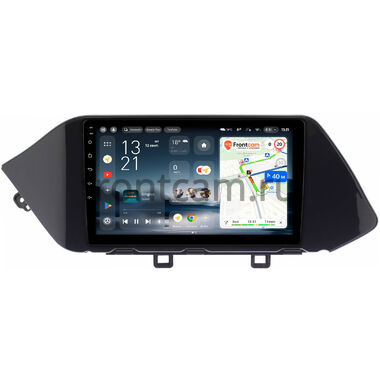 Hyundai Sonata 8 (DN8) 2019-2023 Teyes CC4L 6/64 10 дюймов RM-10-317 на Android 14 with DTS® Audio (4G-SIM, DSP IPS, AI)