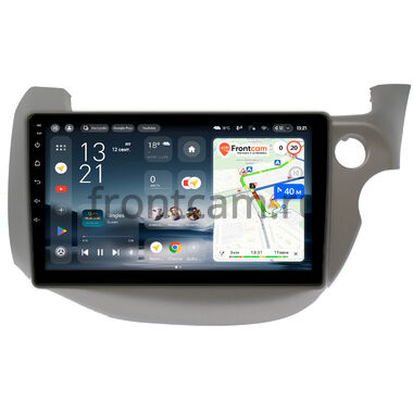 Honda Fit 2 2007-2014 Teyes CC4L 6/64 10 дюймов RM-10-3186 на Android 14 with DTS® Audio (4G-SIM, DSP IPS, AI)