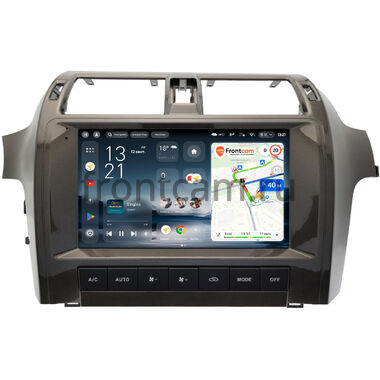 Lexus GX 460 2009-2013 (Тип A, can LZ) Teyes CC4L 4/64 10 дюймов RM-10-3221 на Android 14 (4G-SIM, IPS, AI)