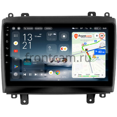 Cadillac CTS, SRX 2003-2009 Teyes CC4L 6/64 10 дюймов RM-10-3528 на Android 14 with DTS® Audio (4G-SIM, DSP IPS, AI)