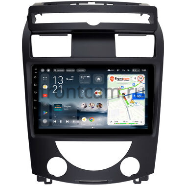 SsangYong Rexton 2 2006-2012 Teyes CC4L 6/64 10 дюймов RM-10-3539 на Android 14 with DTS® Audio (4G-SIM, DSP IPS, AI)