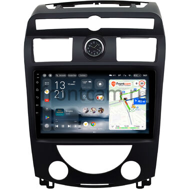 SsangYong Rexton 2 2006-2012 (с часами) Teyes CC4L 4/64 10 дюймов RM-10-3540 на Android 14 (4G-SIM, IPS, AI)