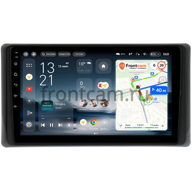 Daihatsu Rocky (A200) 2019-2026 (для замены ма-лы 230*130, Тип 1) Teyes CC4L 6/64 10 дюймов RM-10-408 на Android 14 with DTS® Audio (4G-SIM, DSP IPS, AI)