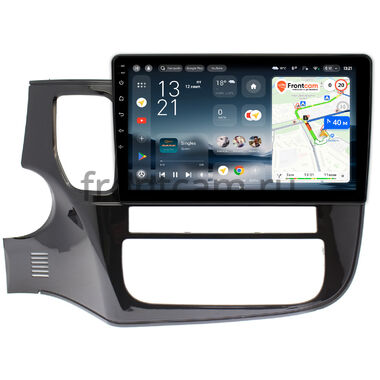 Mitsubishi Outlander 3 2012-2024 Teyes CC4L 6/64 10 дюймов RM-10-493 на Android 14 with DTS® Audio (4G-SIM, DSP IPS, AI)