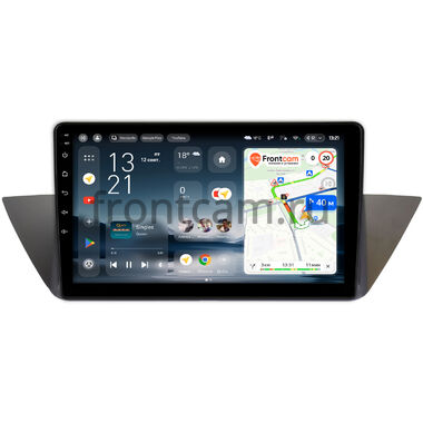 BMW X1 (E84) 2009-2015 Teyes CC4L 6/64 10 дюймов RM-10-708 на Android 14 with DTS® Audio (4G-SIM, DSP IPS, AI)