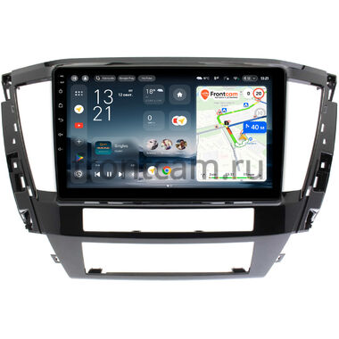 Mitsubishi Pajero Sport 3, Montero Sport 3 2019-2026 Teyes CC4L 4/64 10 дюймов RM-10-735 на Android 14 (4G-SIM, IPS, AI)
