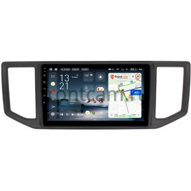 Volkswagen Crafter 2016-2026 Teyes CC4L 6/64 10 дюймов RM-10-785 на Android 14 with DTS® Audio (4G-SIM, DSP IPS, AI)