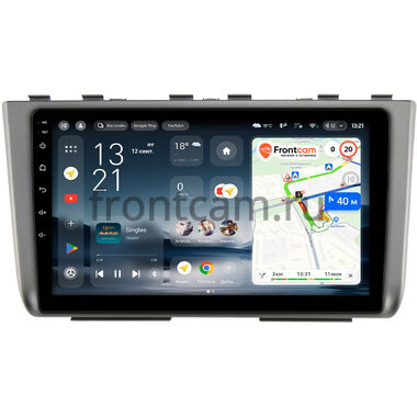 Hyundai Creta 2 2021-2024 (темно-серая) Teyes CC4L 6/64 10 дюймов RM-10-HY247T на Android 14 with DTS® Audio (4G-SIM, DSP IPS, AI)