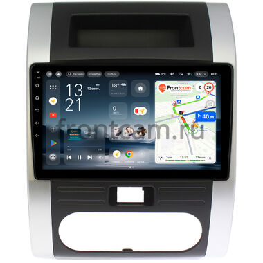 Nissan X-Trail (T31) 2007-2015 Teyes CC4L 6/64 10 дюймов RM-1011 на Android 14 with DTS® Audio (4G-SIM, DSP IPS, AI)