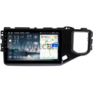 Chery Tiggo 4 2018-2024 Teyes CC4L 4/64 10 дюймов RM-1013 на Android 14 (4G-SIM, IPS, AI)