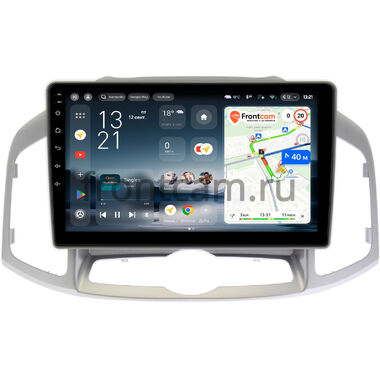Chevrolet Captiva 2011-2016 Teyes CC4L 6/64 10 дюймов RM-1036 на Android 14 with DTS® Audio (4G-SIM, DSP IPS, AI)