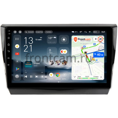 Lifan Myway 2016-2020 Teyes CC4L 6/64 10 дюймов RM-1039 на Android 14 with DTS® Audio (4G-SIM, DSP IPS, AI)