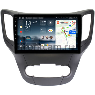 Changan CS35 2013-2022 (черная) Teyes CC4L 4/64 10 дюймов RM-1041 на Android 14 (4G-SIM, IPS, AI)