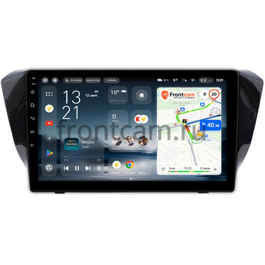 Skoda Superb 3 2015-2026 Teyes CC4L 6/64 10 дюймов RM-1049 на Android 14 with DTS® Audio (4G-SIM, DSP IPS, AI)