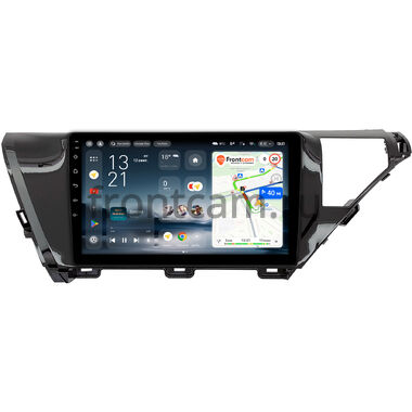 Toyota Camry XV70 2017-2021 (для авто с камерой, левый руль) Teyes CC4L 6/64 10 дюймов RM-1050 на Android 14 with DTS® Audio (4G-SIM, DSP IPS, AI)