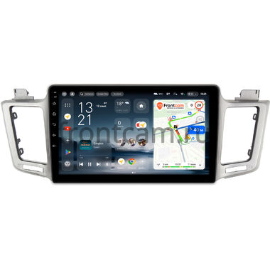 Toyota RAV4 4 (XA40) 2012-2019 Teyes CC4L 4/64 10 дюймов RM-1060 (для авто без камеры) на Android 14 (4G-SIM, IPS, AI)