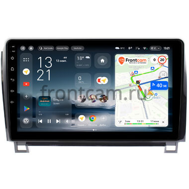 Toyota Sequoia 2, Tundra 2 2007-2022 Teyes CC4L 6/64 10 дюймов RM-1062 на Android 14 with DTS® Audio (4G-SIM, DSP IPS, AI) (без усилителя JBL)
