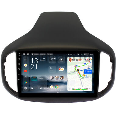 Chery Tiggo 7 2016-2020 Teyes CC4L 6/64 10 дюймов RM-1070 на Android 14 with DTS® Audio (4G-SIM, DSP IPS, AI)